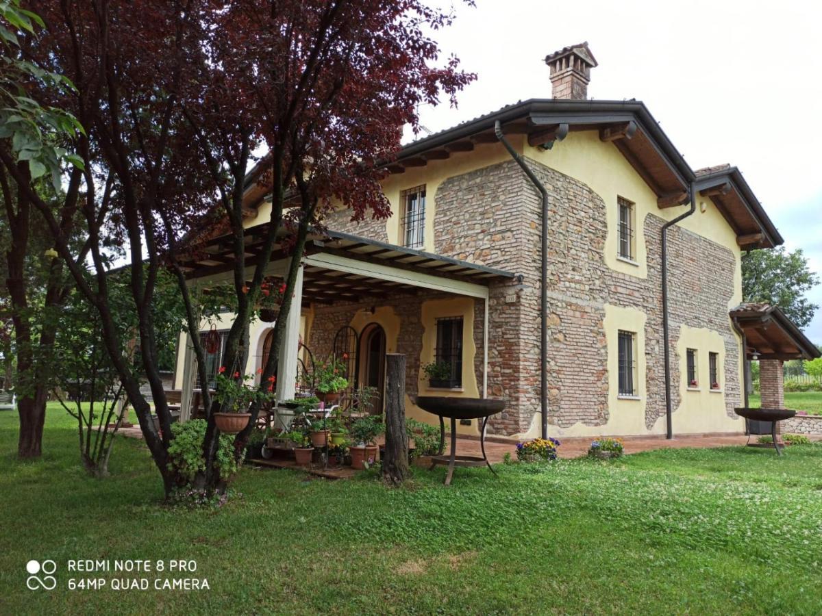 Casa Vacanze SoleLuna Montichiari Exterior foto