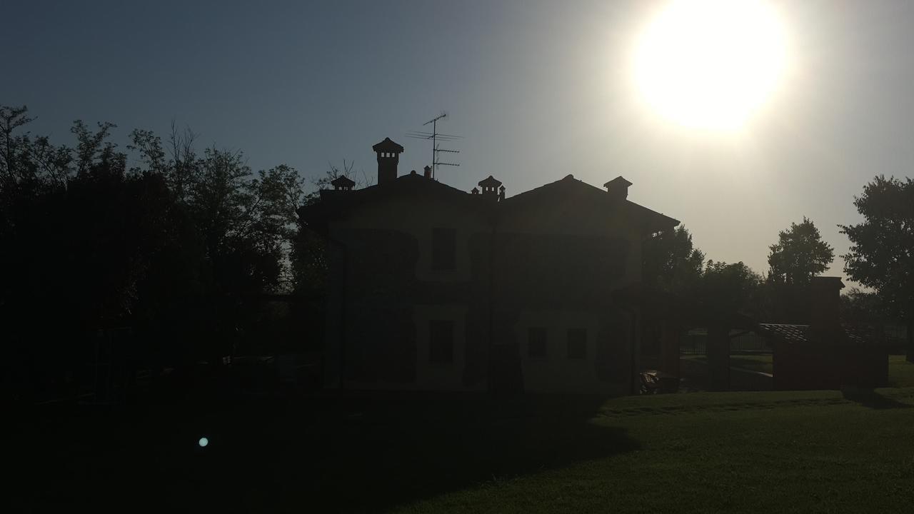Casa Vacanze SoleLuna Montichiari Exterior foto
